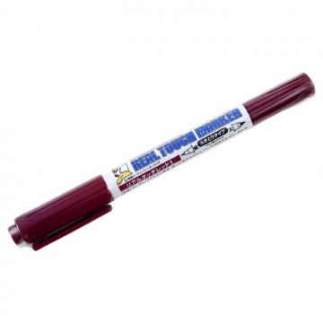 Acheter Gundam Marker Real Touch Red 1 - 200 - GM-404 - GameSpirit
