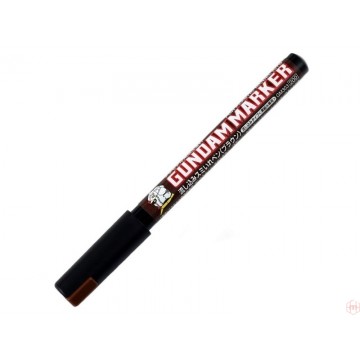 Acheter Gundam Marker Extra Thin Type Brown - 200 - GM-303 - GameSpirit
