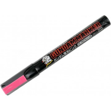 Acheter Gundam Marker Fluorest Pink [GM-14] - GameSpirit