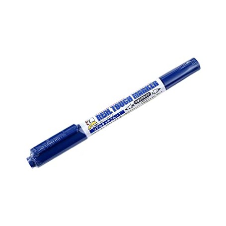 Acheter Gundam Marker Real Touch Blue 1 - 200 - GM-403 - GameSpirit