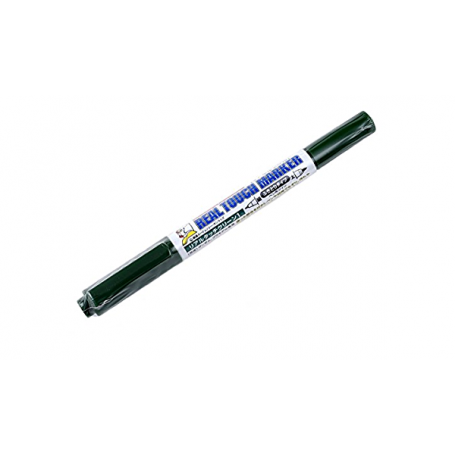 Acheter Gundam Marker Real Touch Green [GM-408] - GameSpirit