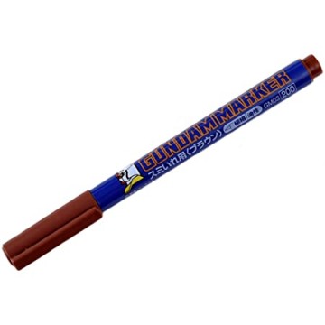 Acheter Gundam Marker Fine Liner Brown [GM-03]  - GameSpirit