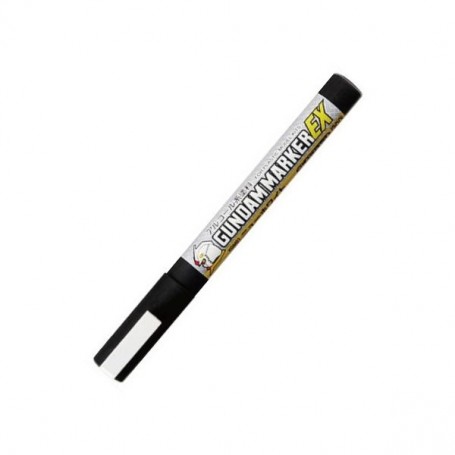 Acheter Gundam Marker EX New White - 300 - XGM-01 - GameSpirit