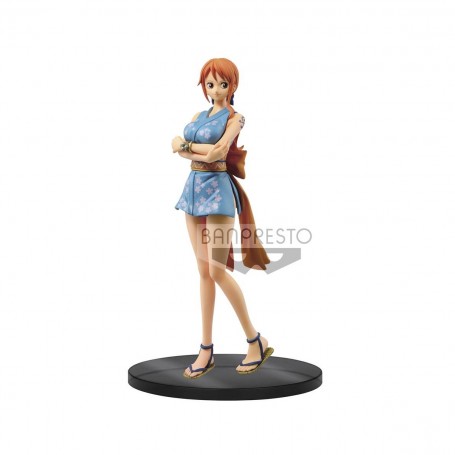 Acheter One Piece - Nami [DXF Grandline Lagy Wanokuni Vol.1] - GameSpirit