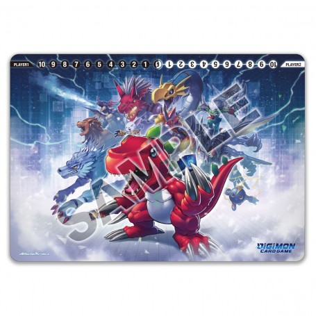 Acheter Tamer's Set 4 - Digimon Card Game - GameSpirit