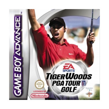 Acheter Tiger Woods PGA Tour Golf - Game Boy Advance - GameSpirit