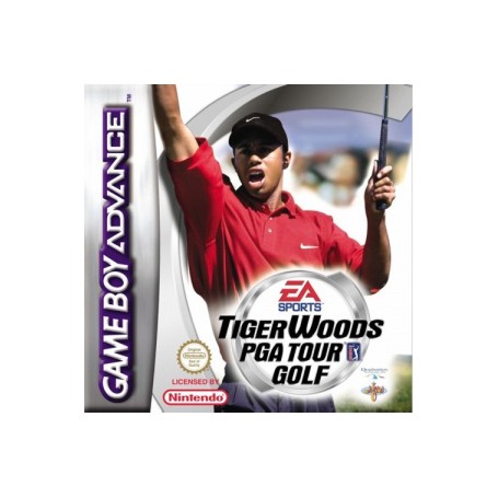 Acheter Tiger Woods PGA Tour Golf - Game Boy Advance - GameSpirit