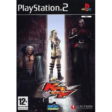 Acheter King of Fighters Maximum Impact - PlayStation 2 - GameSpirit