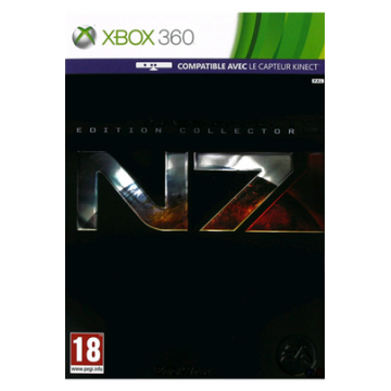 Acheter Mass Effect 3 - Edition Collector - XBox 360 - Microsoft - GameSpirit