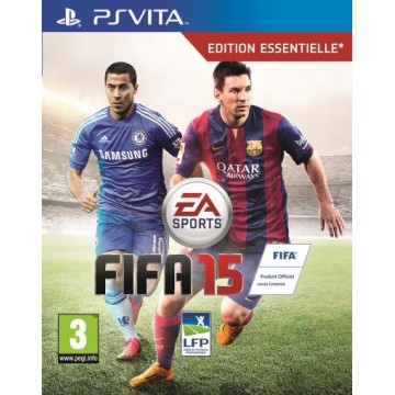 Acheter FIFA 15 - PlayStation Vita - GameSpirit