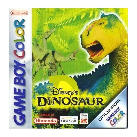 Acheter Disney's Dinosaur - Game Boy Color - GameSpirit