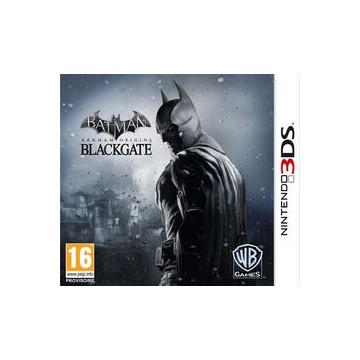 Acheter Batman Arkham Origins BlackGate - Nintendo 3Ds - GameSpirit