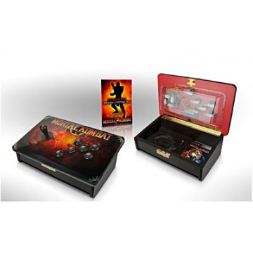 Acheter Mortal Kombat Edition Ultimate - Xbox 360 - GameSpirit