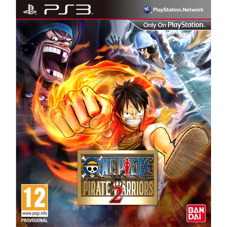 Acheter One Piece : Pirate Warriors 2 - PlayStation 3 - GameSpirit