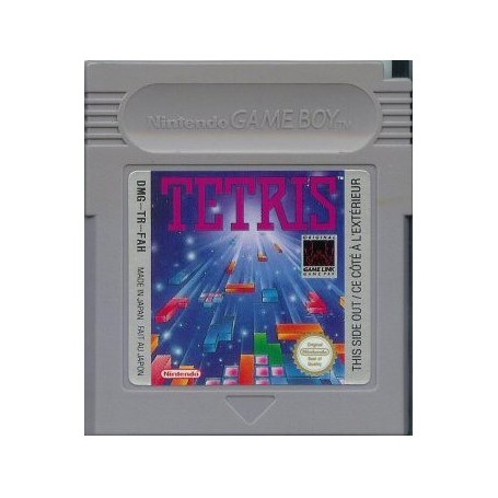 Acheter Tetris - Game Boy - GameSpirit