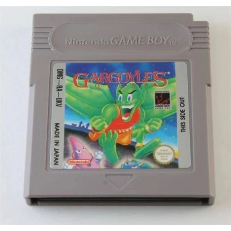 Acheter Gargoyle's Quest - Ghosts 'n Goblins - Game Boy - GameSpirit