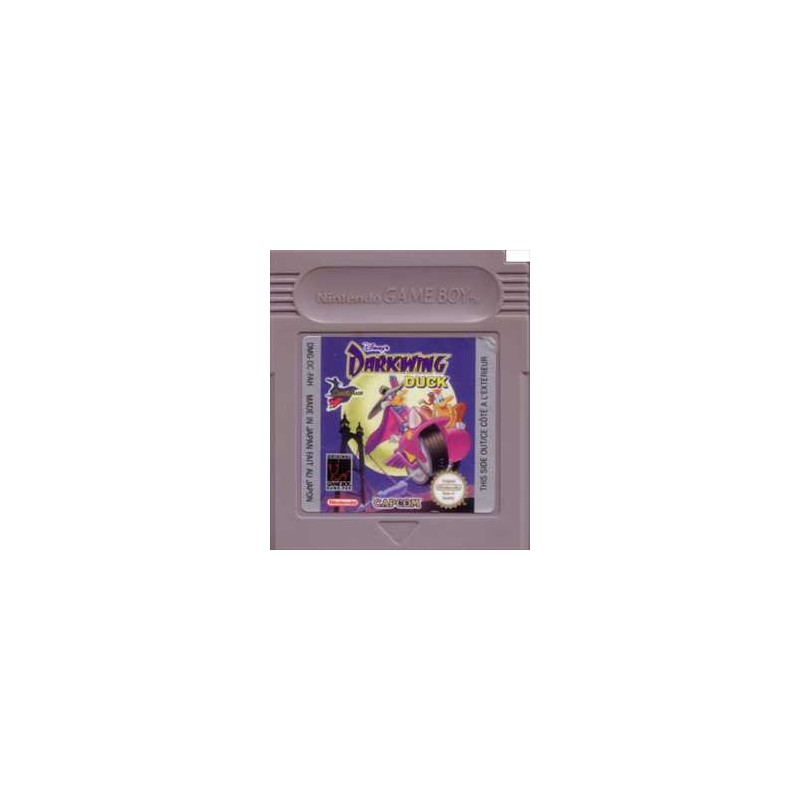 Acheter Darkwing Duck Game Boy GameSpirit