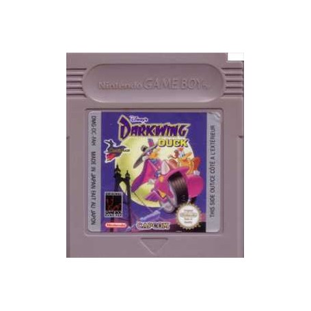 Acheter Darkwing Duck - Game Boy - GameSpirit