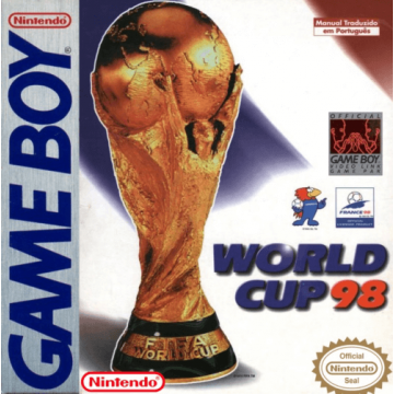 Acheter World Cup 98 - Game Boy - GameSpirit