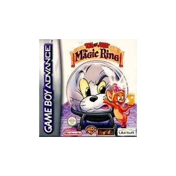 Acheter Tom and Jerry : The Magic Ring - Game Boy Advance - GameSpirit