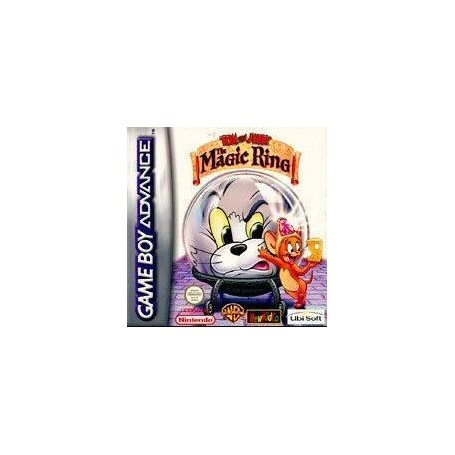 Acheter Tom and Jerry : The Magic Ring - Game Boy Advance - GameSpirit