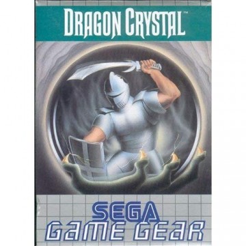 Acheter Dragon Crystal - Game Gear - GameSpirit