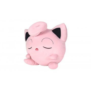 Acheter Rondoudou dormant [45 cm] - Peluche Pokémon - GameSpirit