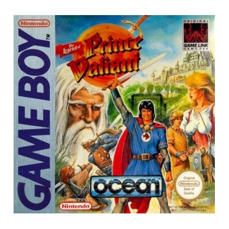 The Legend of Prince Valiant