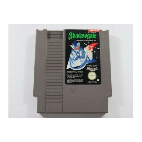 Acheter Shadowgate - Nes - GameSpirit