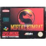 Acheter Mortal Kombat - Super Nintendo - GameSpirit