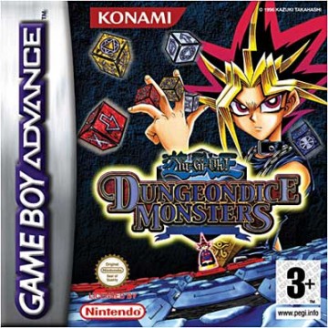 Acheter Yu-Gi-Oh! : Dungeon Dice Monsters - Game Boy Advance - GameSpirit