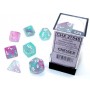 Acheter Set de 7 Dés Polyédrique - Chessex - GameSpirit