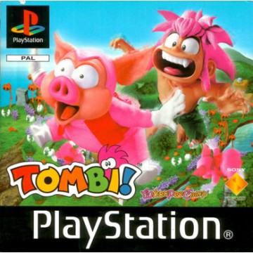 Acheter Tombi! - PlayStation - GameSpirit