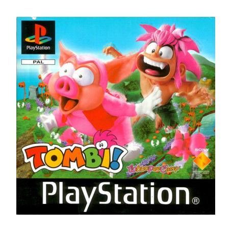 Acheter Tombi! - PlayStation - GameSpirit