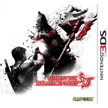 Acheter Resident Evil - The Mercenaries 3D - Nintendo 3DS - GameSpirit