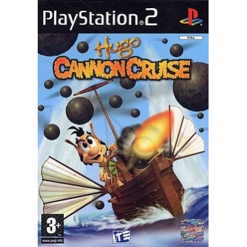 Acheter Hugo Cannon Cruise - Playstation 2 - Sony - GameSpirit
