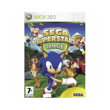 Acheter Sega Superstars Tennis - Xbox 360 - GameSpirit