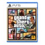Acheter Grand Theft Auto V - Playstation 5 - Sony - GameSpirit