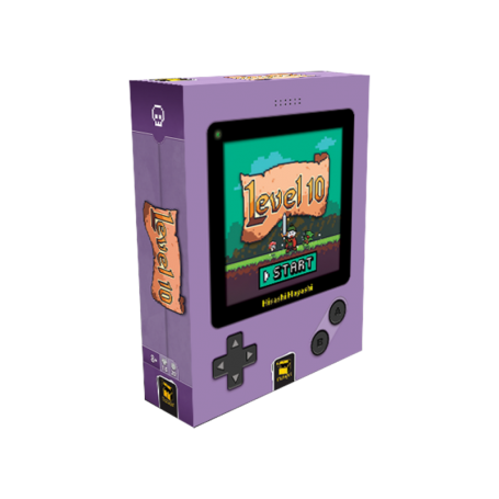 Acheter Level Ten - Jeux de Société - Matagot - GameSpirit