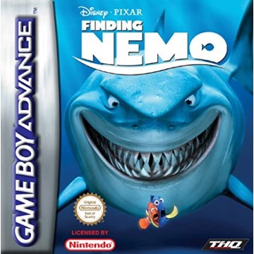 Acheter Finding Nemo - Game Boy Advance - GameSpirit