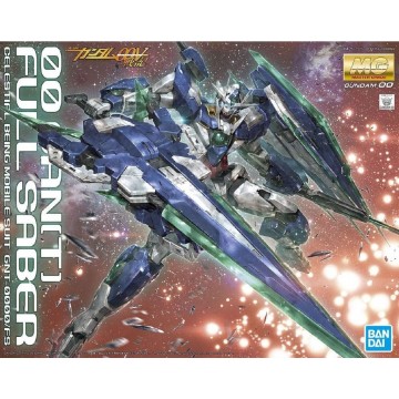 Acheter Gundam - OO Qan[T] Full Saber - MG - GameSpirit