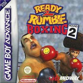 Acheter Ready 2 Rumble Boxing : Round 2 - Game Boy Advance - GameSpirit