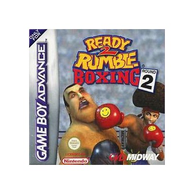 Acheter Ready 2 Rumble Boxing : Round 2 - Game Boy Advance - GameSpirit