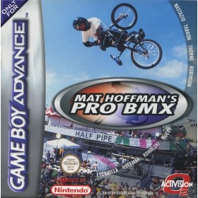 Acheter Mat Hoffman's Pro BMX - Game Boy Advance - GameSpirit