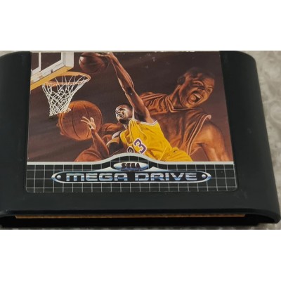 Acheter Super Real Basketball - MegaDrive - Sega - GameSpirit