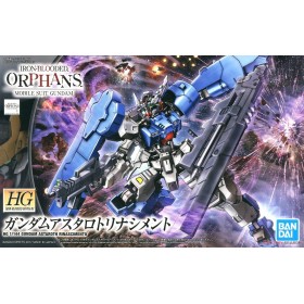 Acheter Gundam - Astaroth Rinascimento - HG 039 - GameSpirit