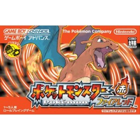 Acheter Pokemon Fire Red - Game Boy Advance - GameSpirit