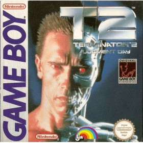 Acheter Terminator 2 - Judgment Day - Game Boy - GameSpirit