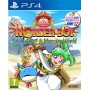 Acheter Wonder Boy Asha in Monster World - PlayStation 4 - GameSpirit