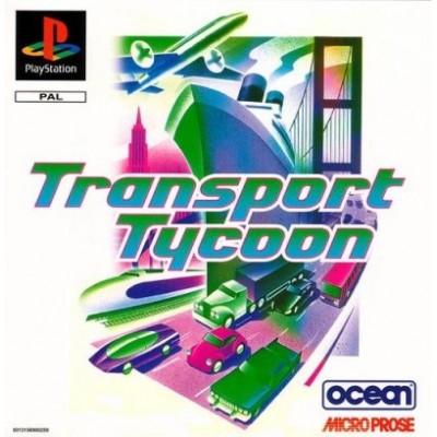 Acheter Transport Tycoon - PlayStation - GameSpirit
